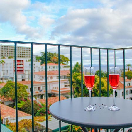 Casal Da Penha Apartments Funchal  Eksteriør billede