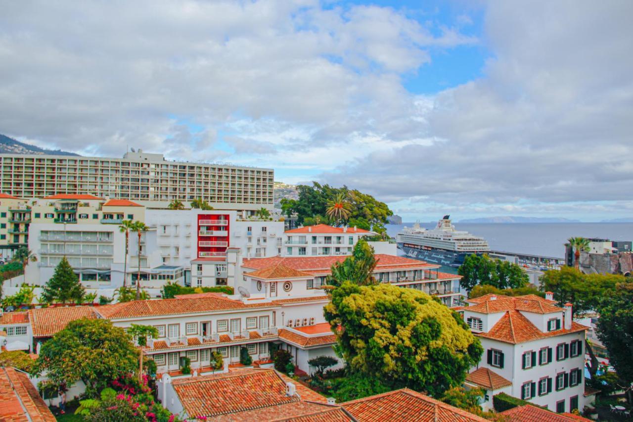 Casal Da Penha Apartments Funchal  Eksteriør billede