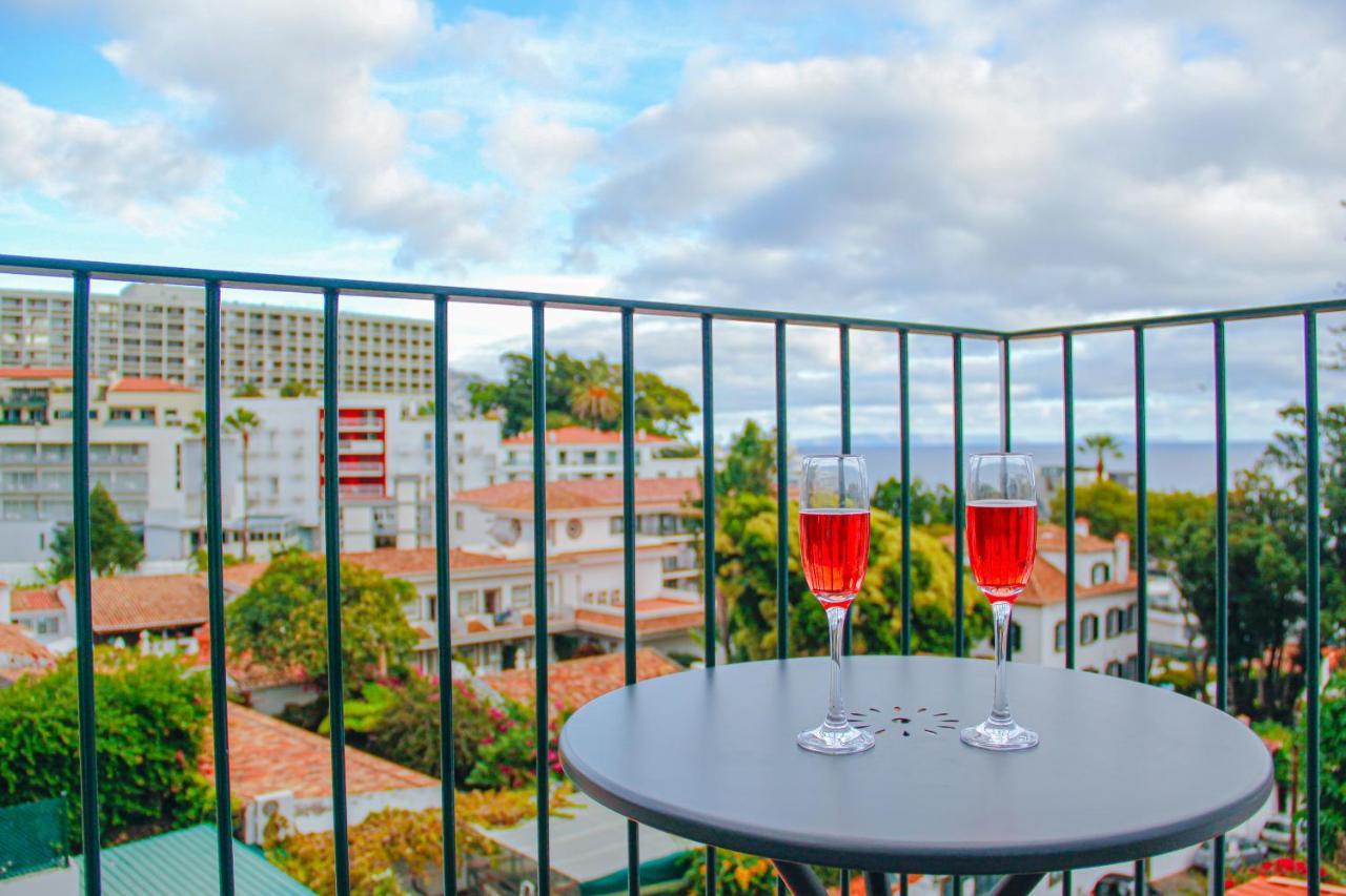Casal Da Penha Apartments Funchal  Eksteriør billede