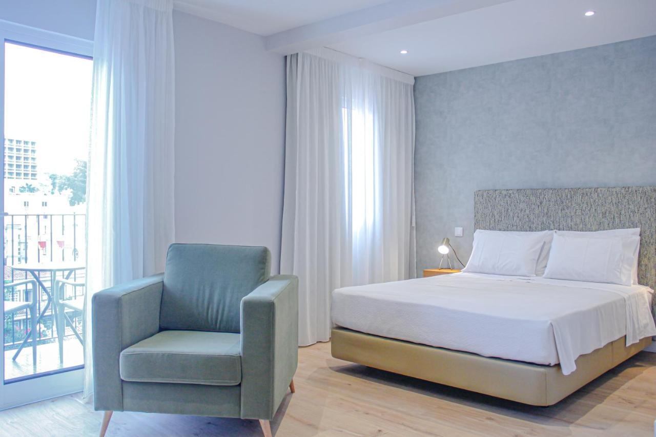 Casal Da Penha Apartments Funchal  Eksteriør billede