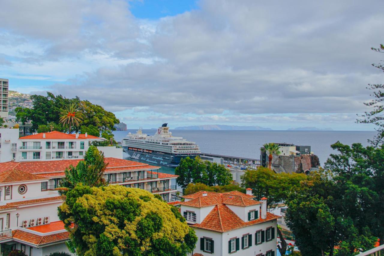 Casal Da Penha Apartments Funchal  Eksteriør billede