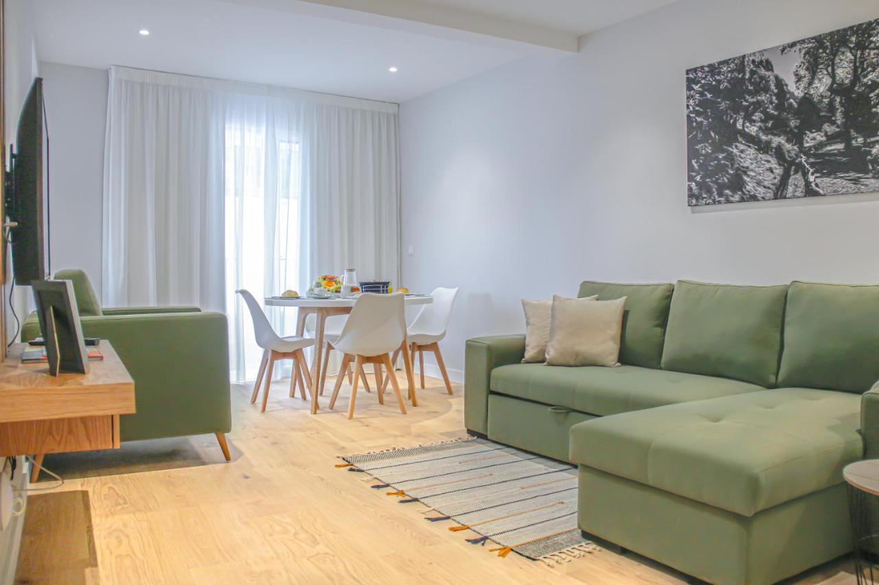 Casal Da Penha Apartments Funchal  Eksteriør billede