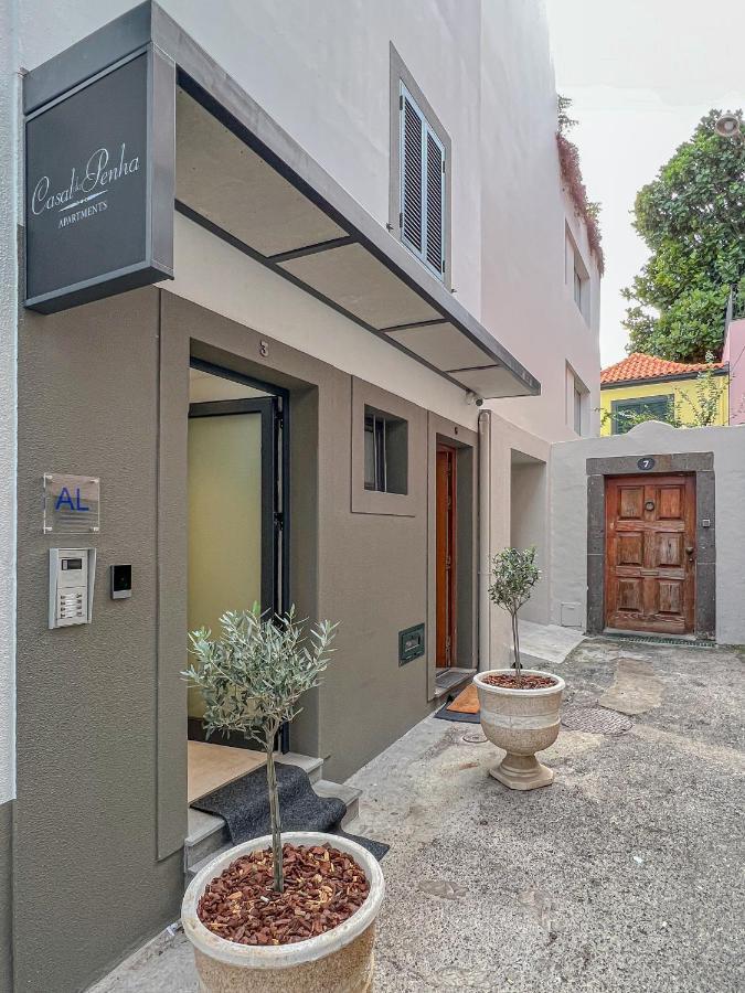 Casal Da Penha Apartments Funchal  Eksteriør billede